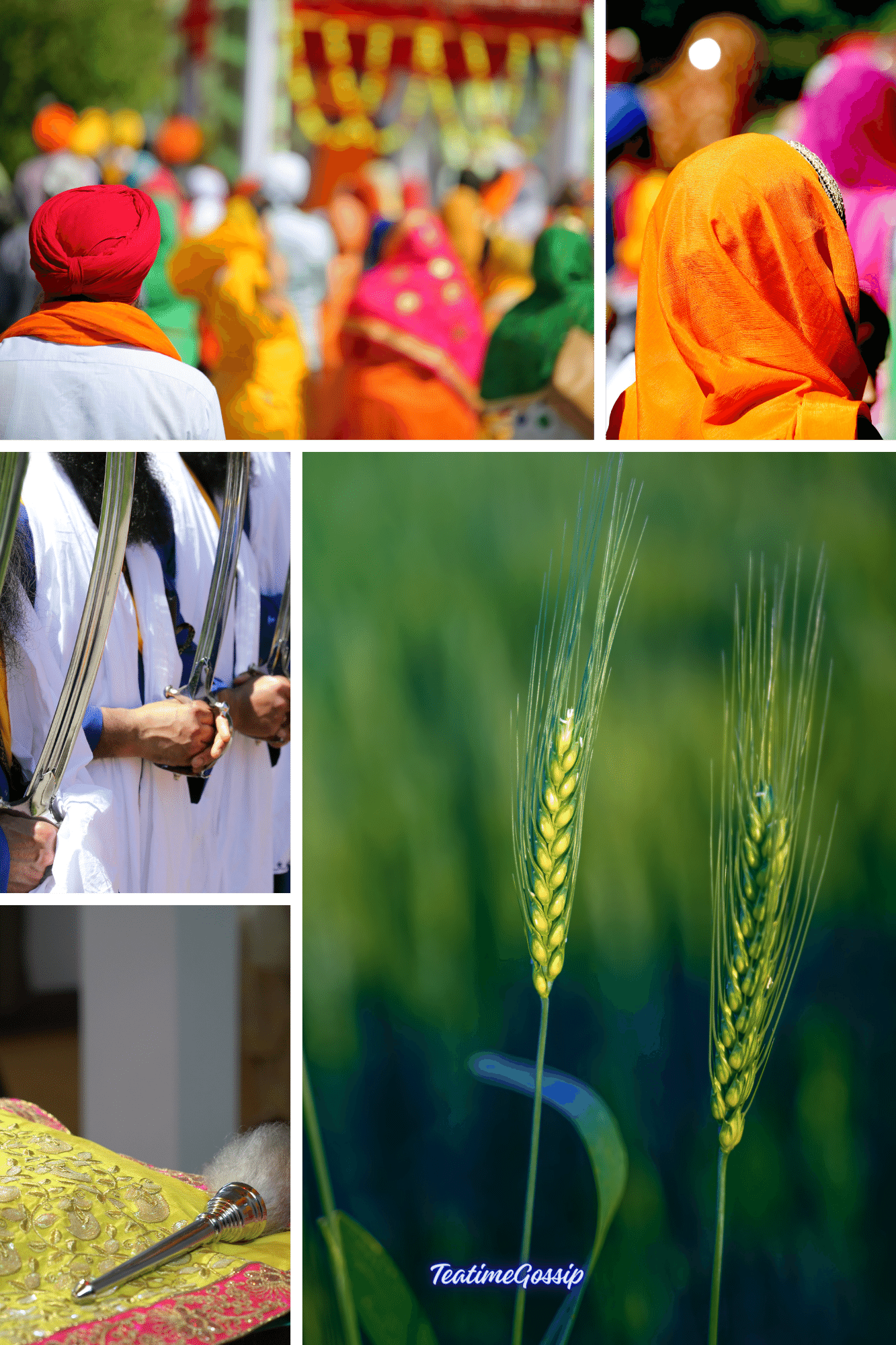 Vaisakhi: Celebrating Harvest, Community, and Renewal