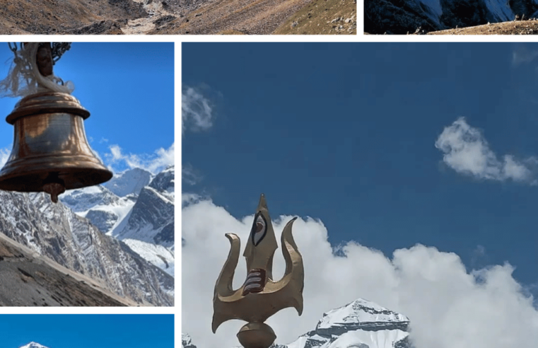 Adi Kailash Yatra