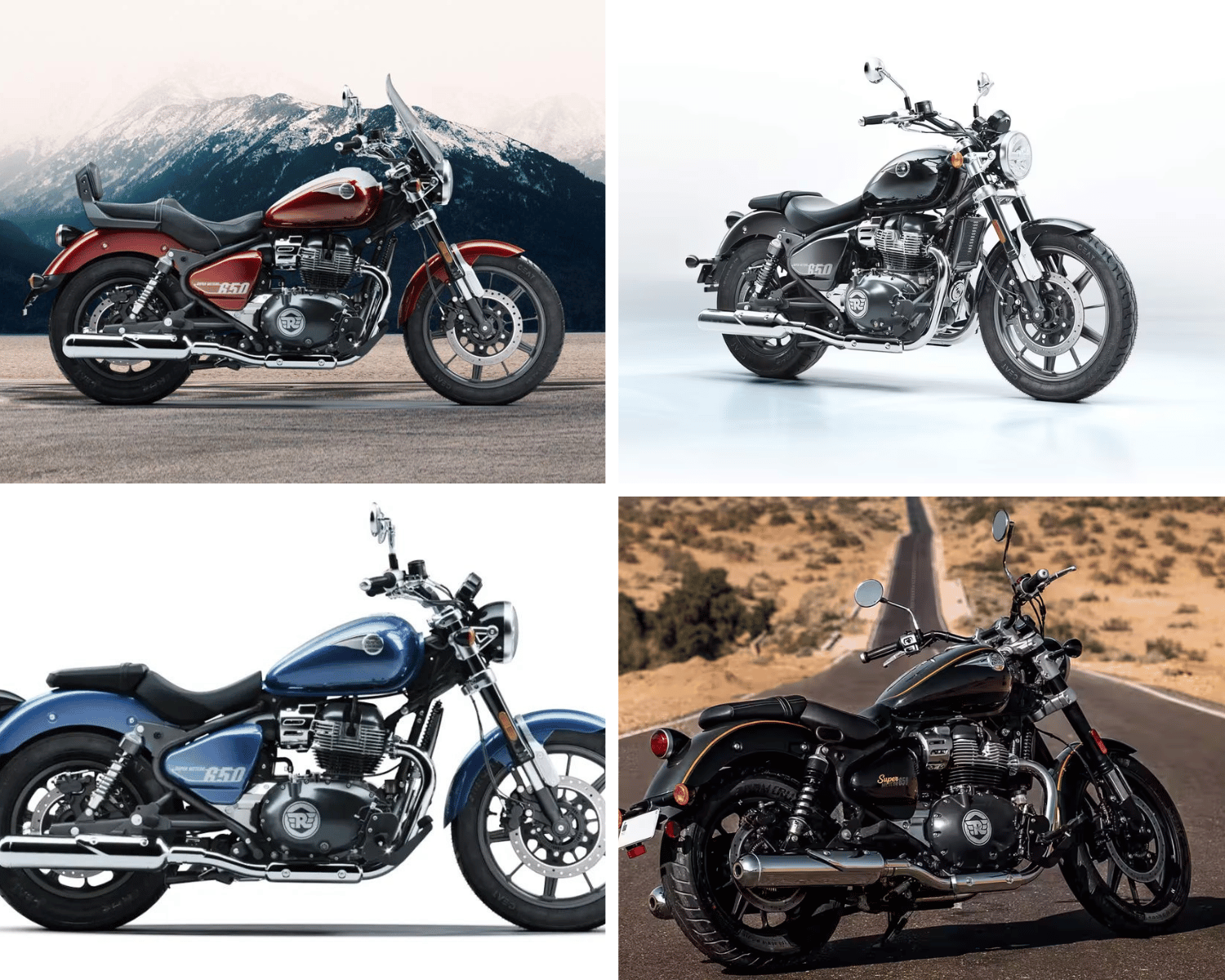 Royal Enfield Super Meteor 650: A Comprehensive Overview