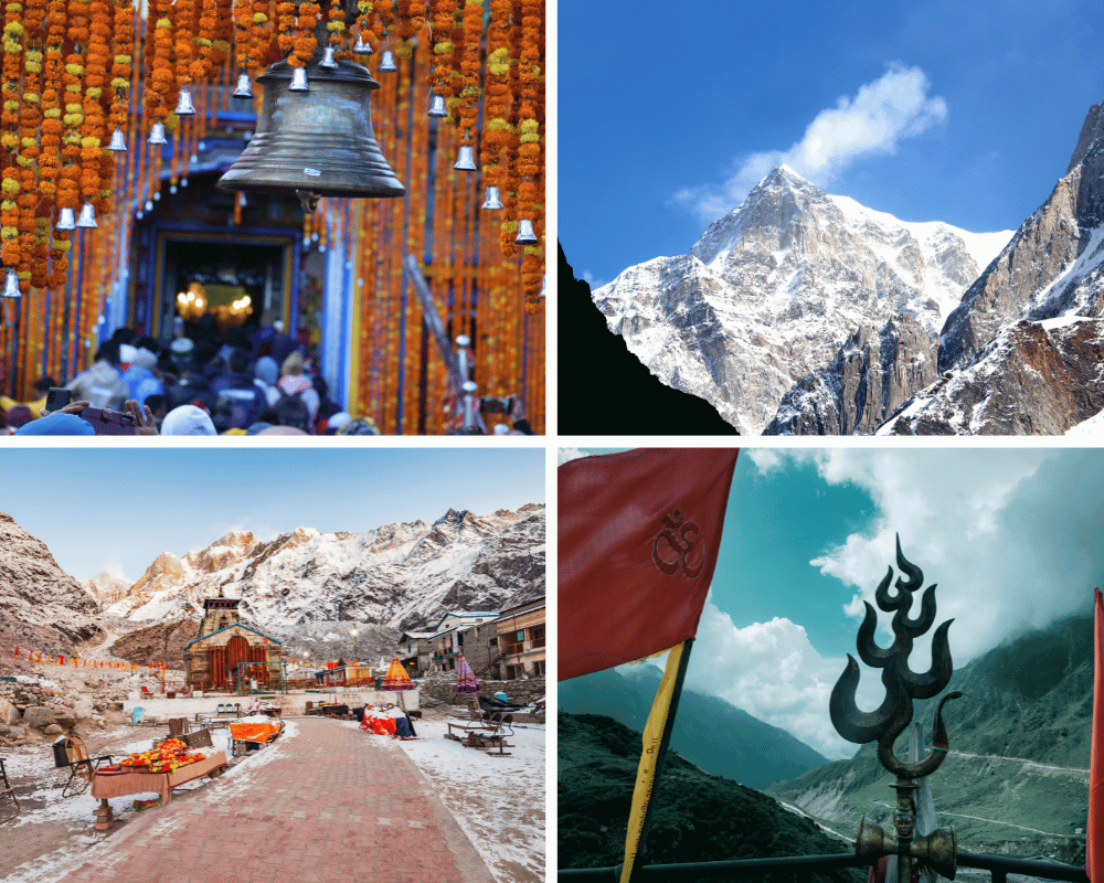 Best Time to visit Kedarnath