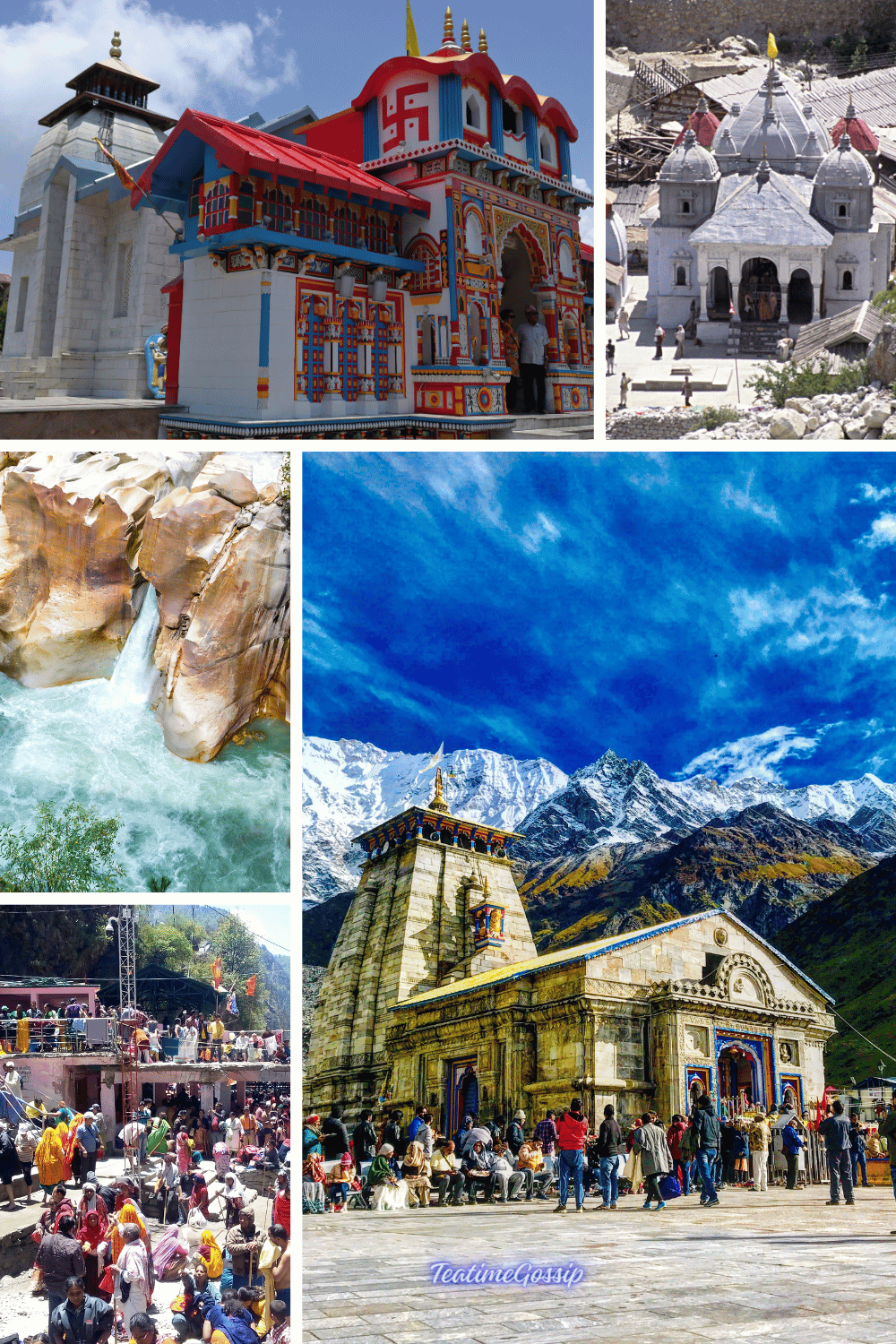 The Char Dham Yatra: A Journey of Spiritual Awakening