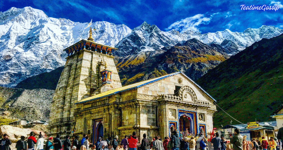 Historical Significance of Kedarnath temple