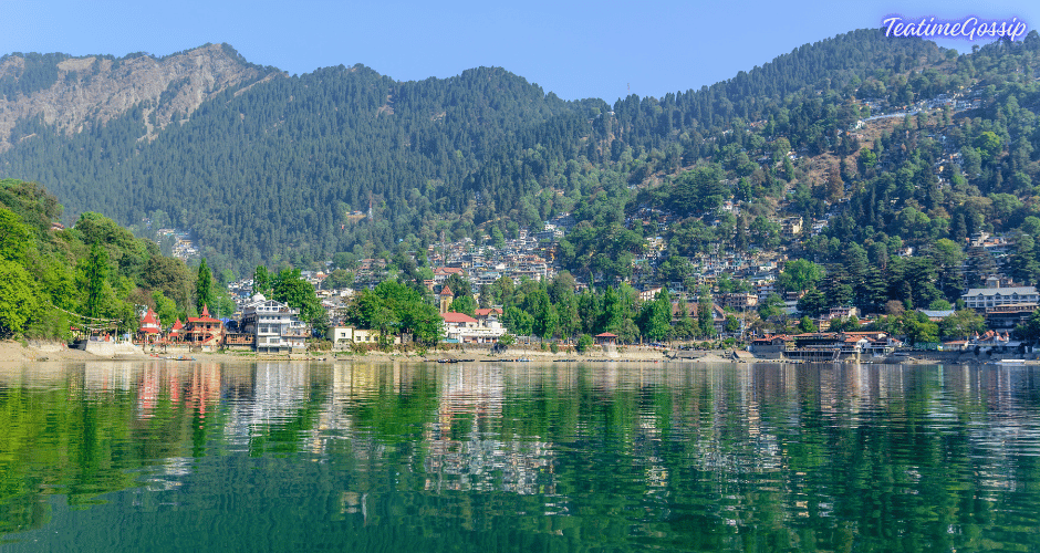 History of Nanital