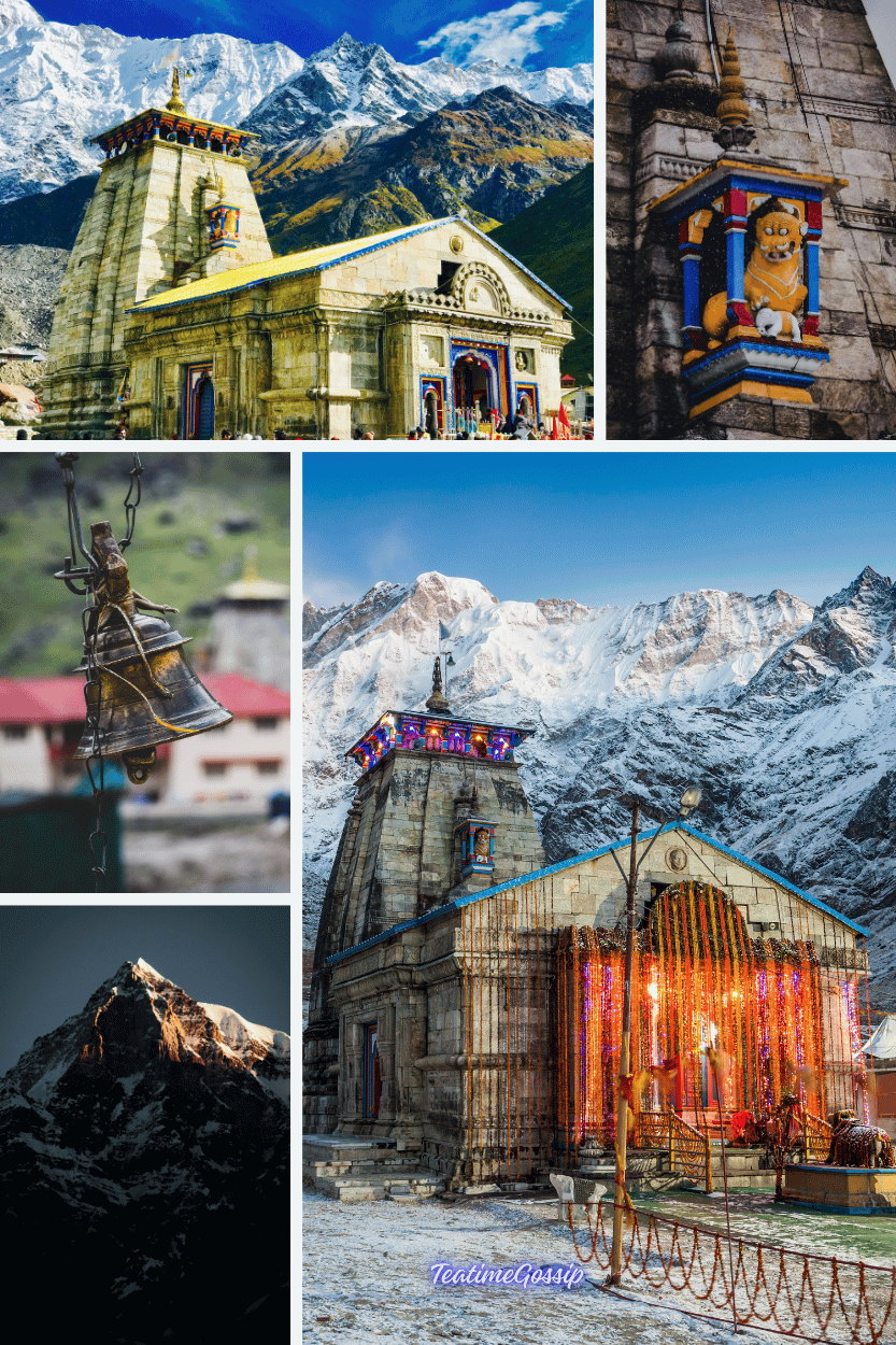 Kedarnath: A Sacred Jewel of the Himalayas