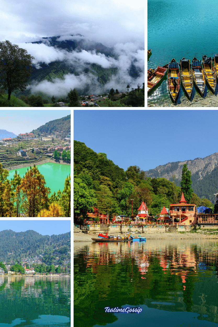 Nainital: The Lake District of India