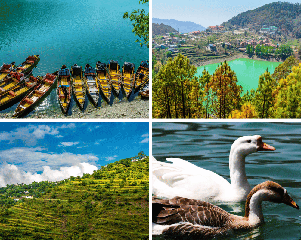 Nainital The Lake District of India