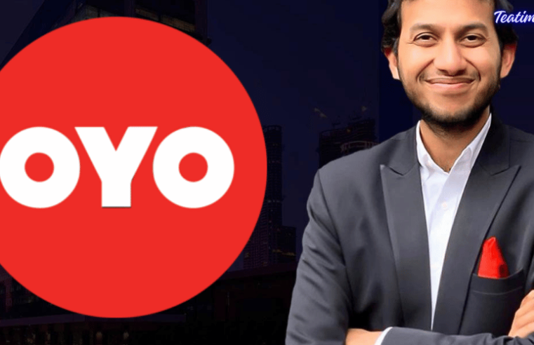 Ritesh Agarwal The Visionary Behind OYO Rooms