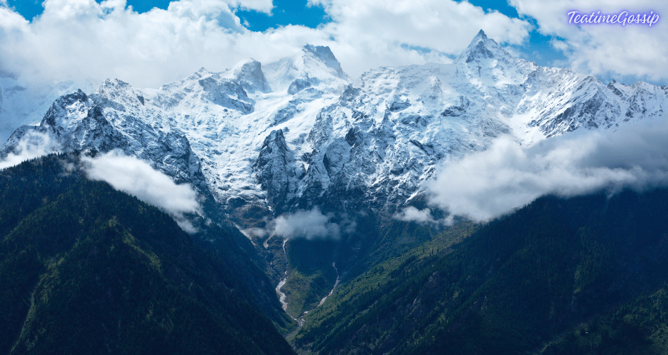 Trekking Route of Kinnaur Kailash