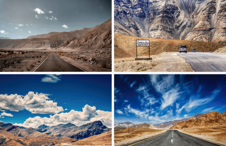 Everything about Leh-Ladakh Road Trip