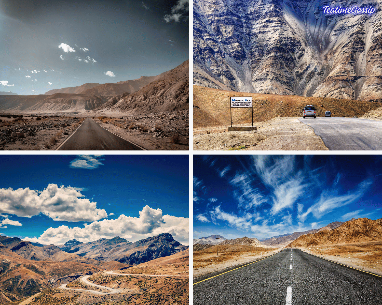 Everything about Leh-Ladakh Road Trip. An Unforgettable Journey Through the Himalayas