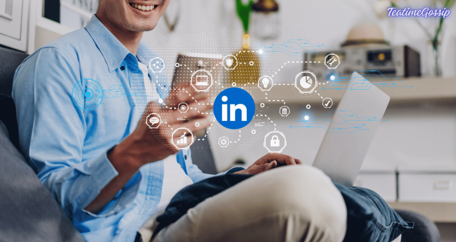 Birth and Rise of LinkedIn