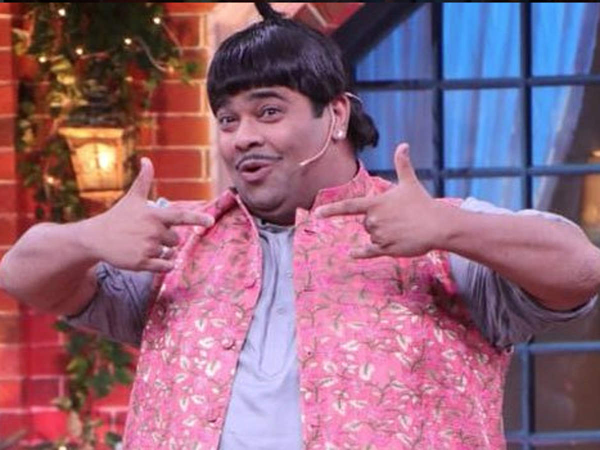 Kiku Sharda Aka Bachha Yadav from Kapil Sharma Show charged 78,650 for a cup of Cappuccino and Tea