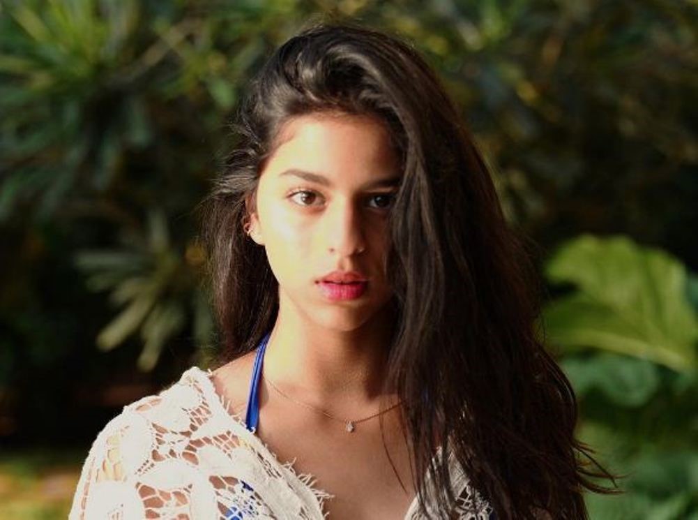 A New Bollywood Diva- Suhana Khan