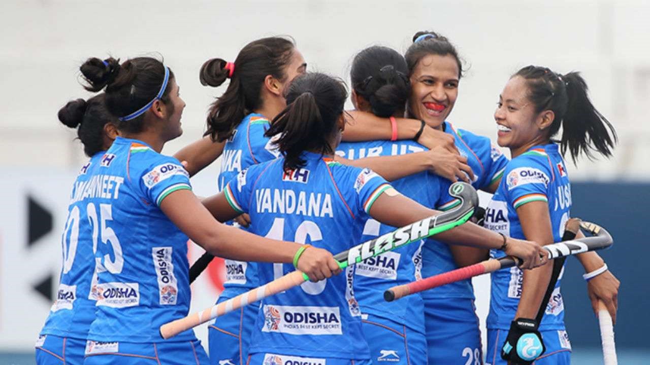 Indian Women’s hockey: A Tale of perseverance and struggle