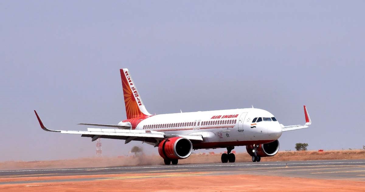 Maharaja Back to Reign: Tata won Air India Bid