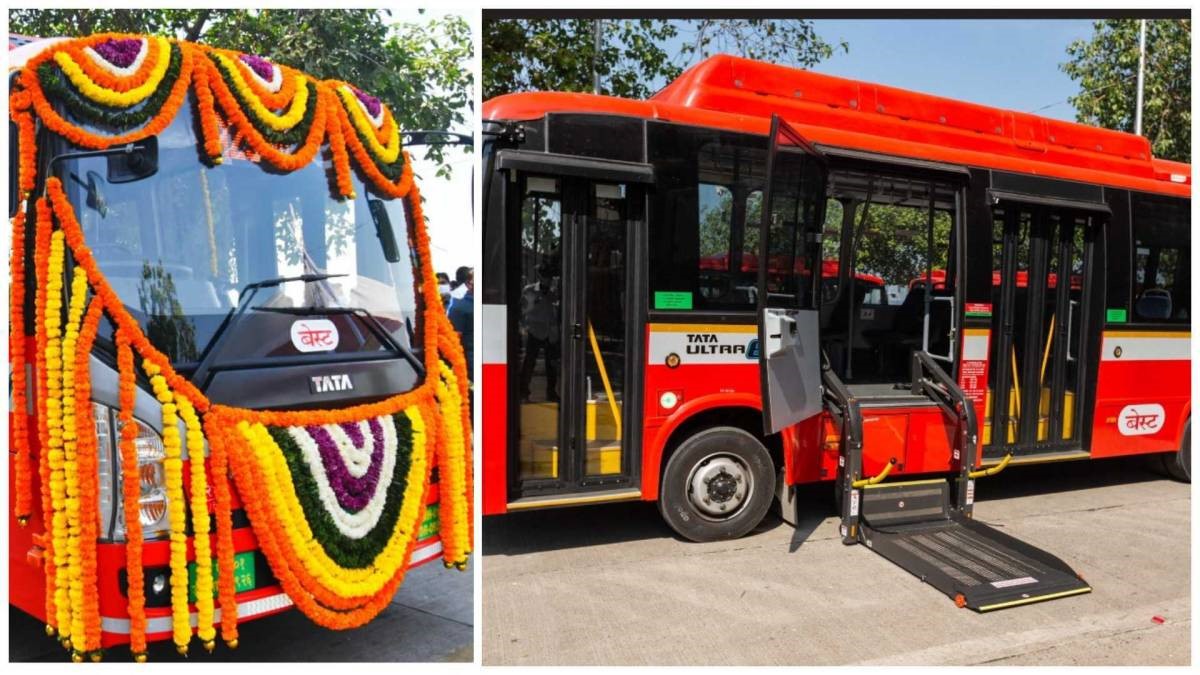 TUMI E-Bus Mission in Mumbai: Commitment to Healthy Environment