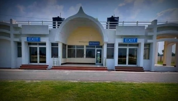 Kushinagar International Airport