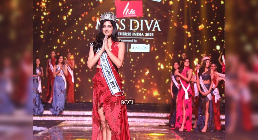 LIVA Miss Universe 2021: Beauty of Chandigarh