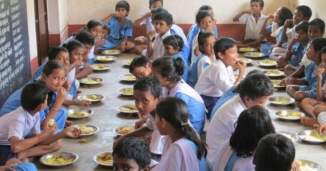 Mid-day meal Renamed as PM POSHAN With New Features