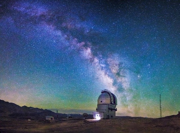 New Observatory in Uttarakhand