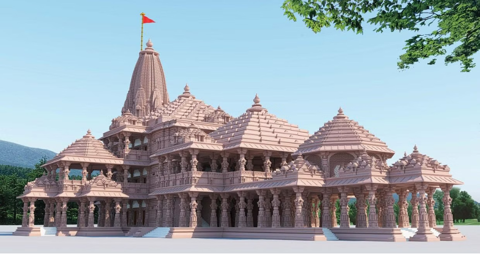 Ram Mandir: A Symbol of Faith, History, and Cultural Identity