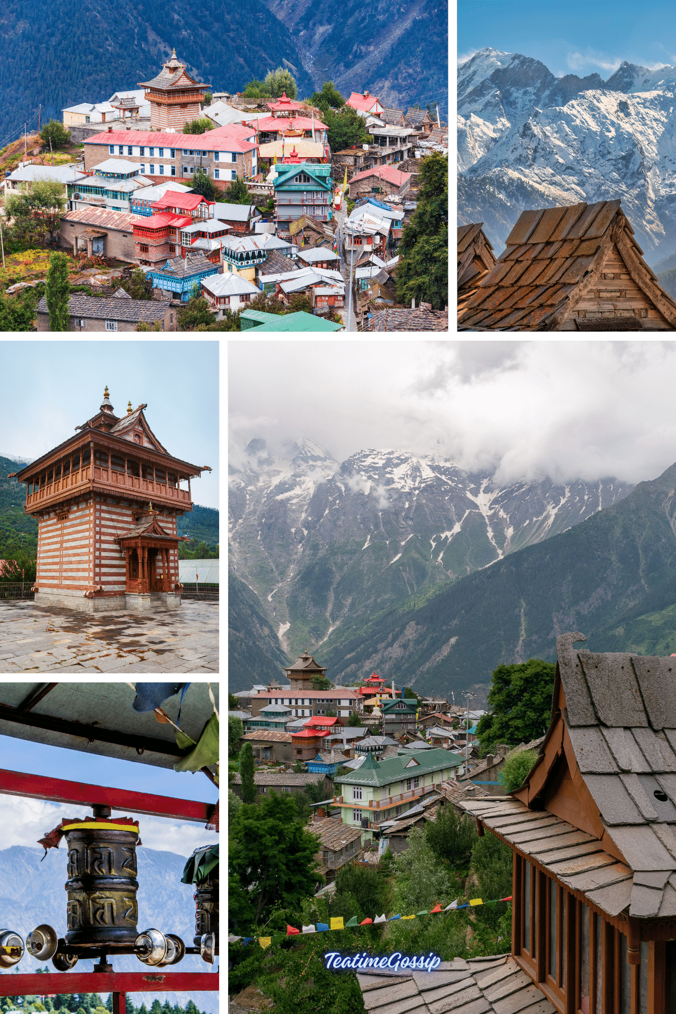 Kalpa: Exploring the Timeless Enchantment of an Ancient Village